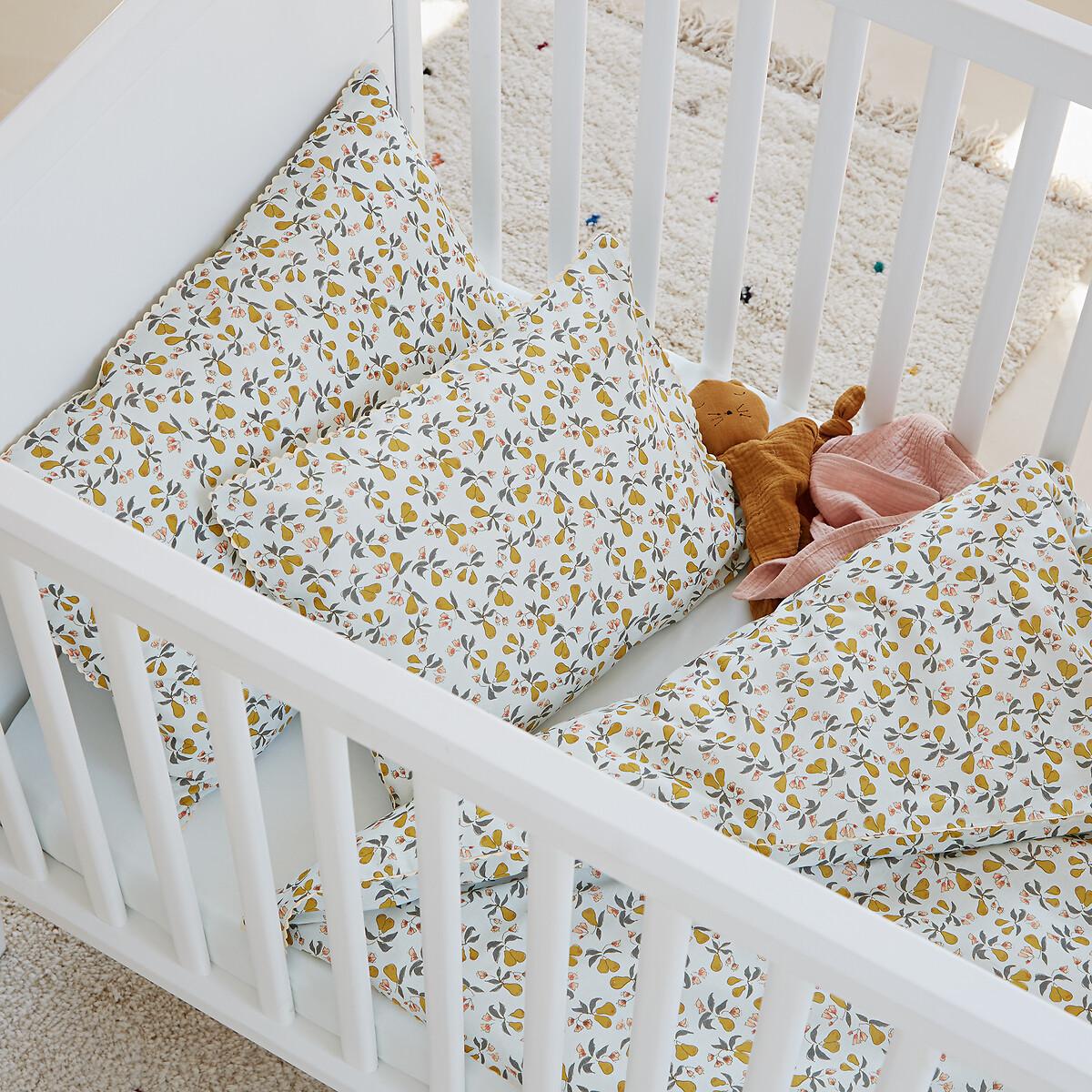 La Redoute Intérieurs Kissenbezug Poire für Babys