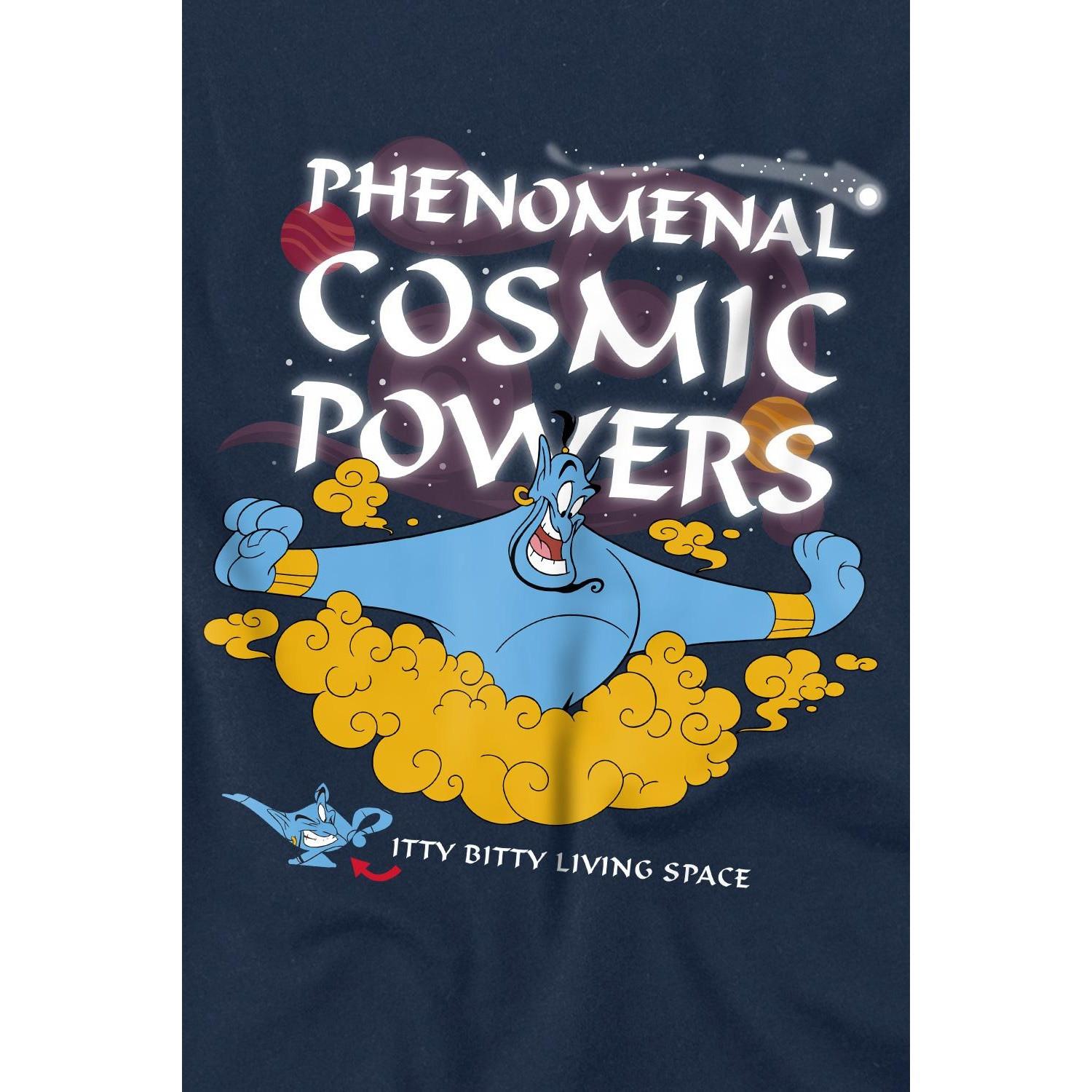 Aladdin Has Phenomenal Cosmic Powers TShirt