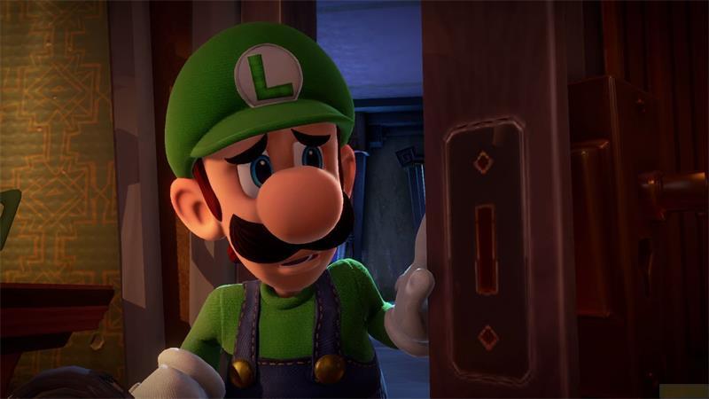 Nintendo Luigi's Mansion 3