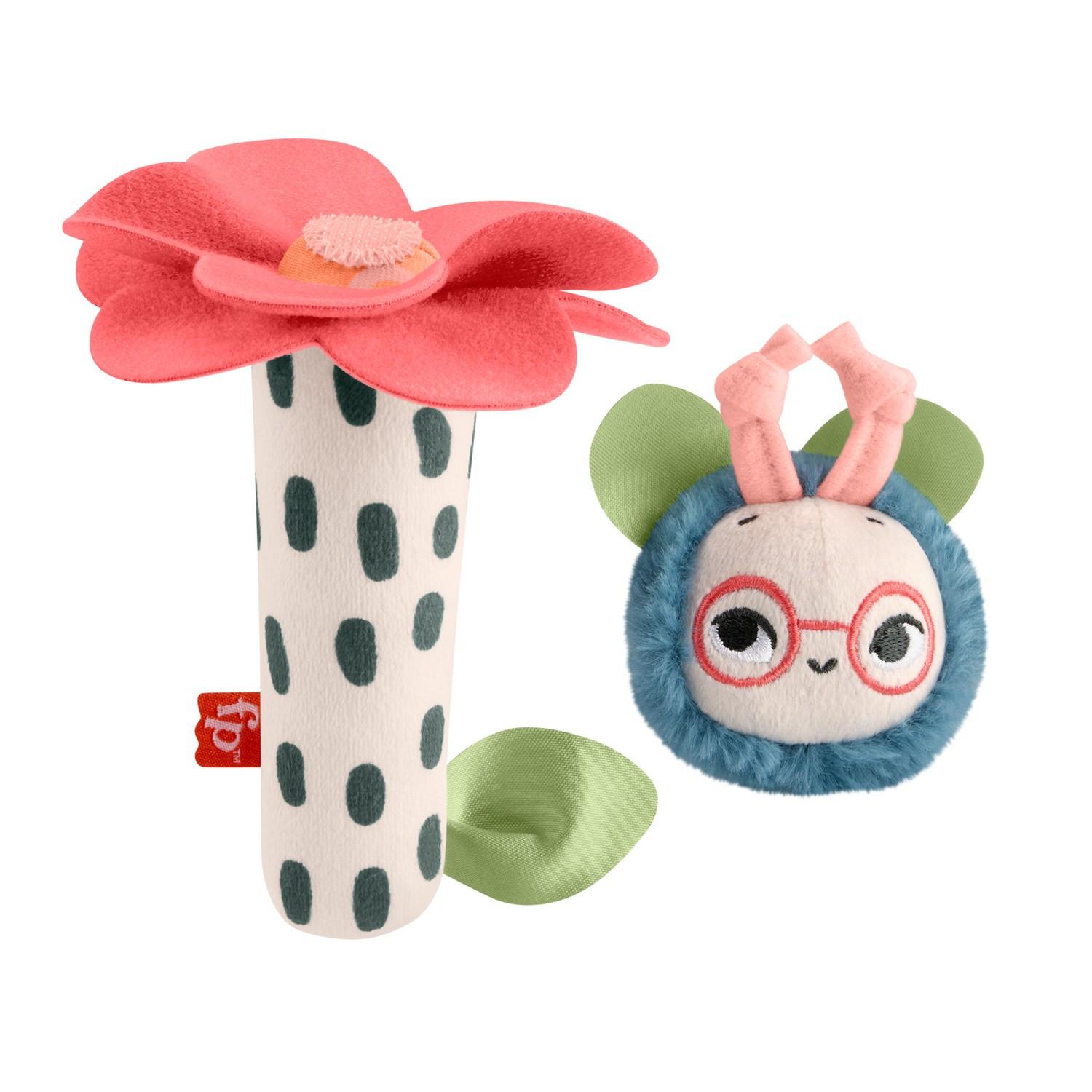 Fisher Price Fisher-Price Shake & Rattle Busy Bee