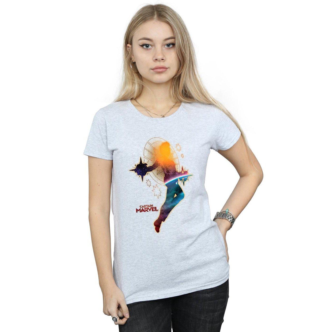 MARVEL Captain Flight T-Shirt