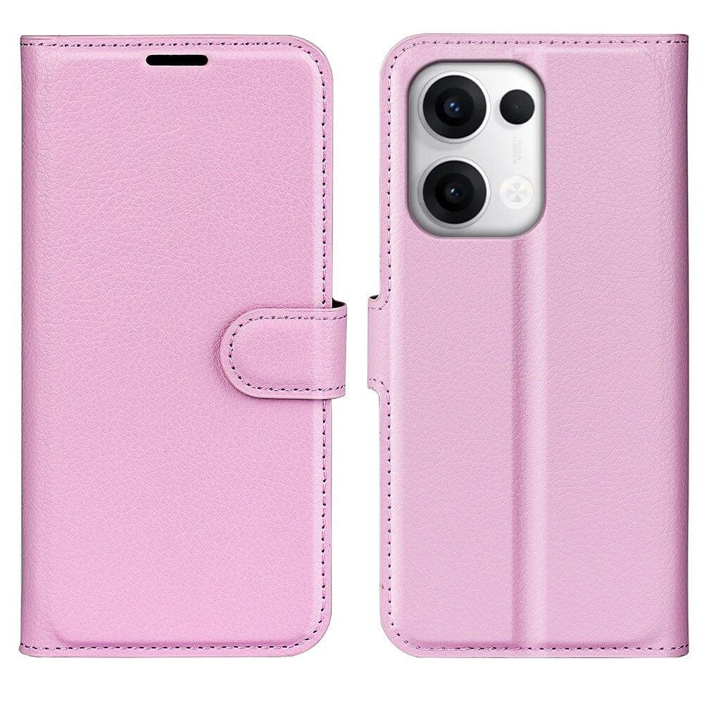 Cover-Discount OPPO Reno13 Pro - Leder Etui Hülle