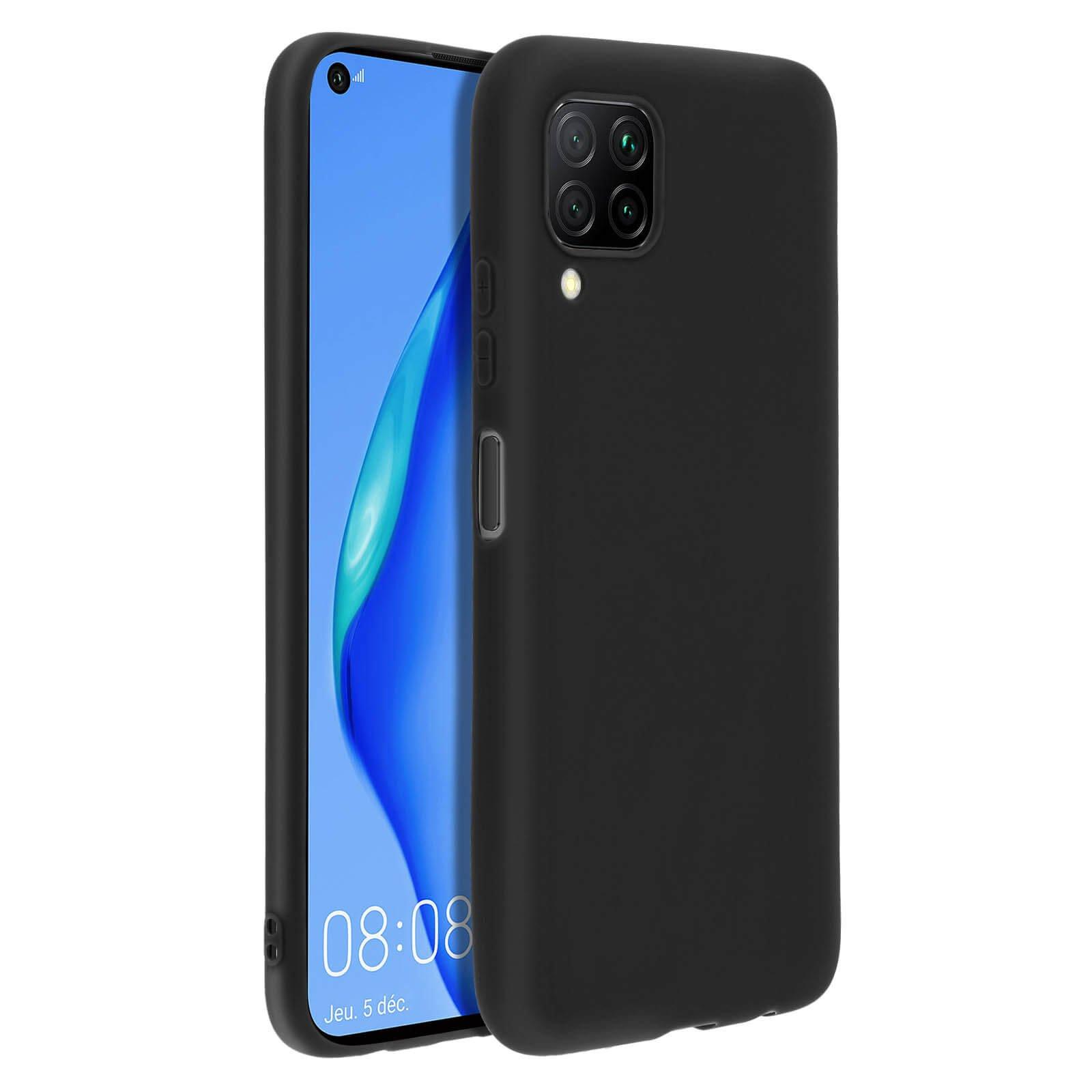 Imak Silikon Schutzhülle Huawei P40 Lite Imak