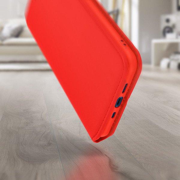 Avizar Classic Cover iPhone 12 Mini Rot
