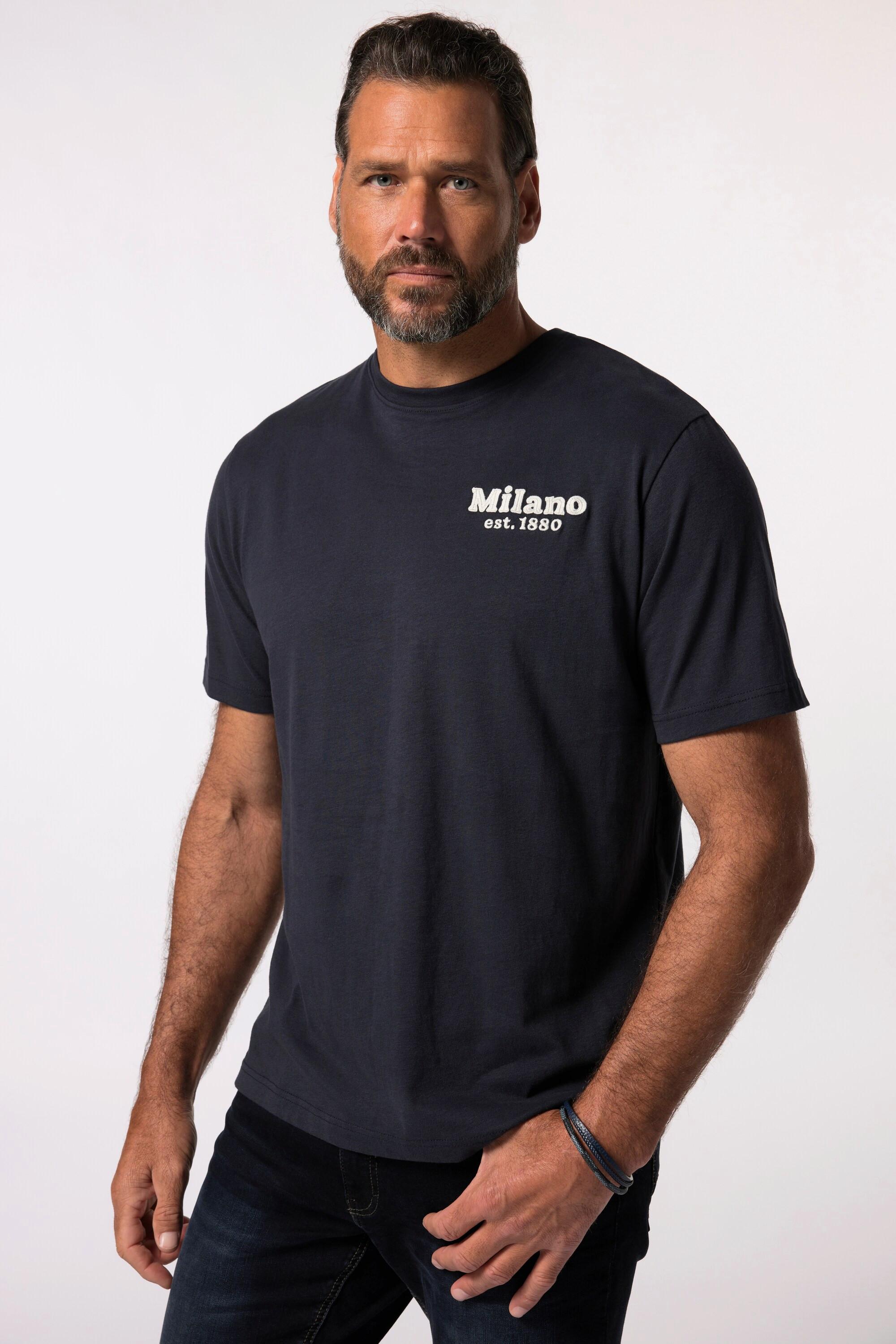 JP1880 Halbarm T-Shirt Stick