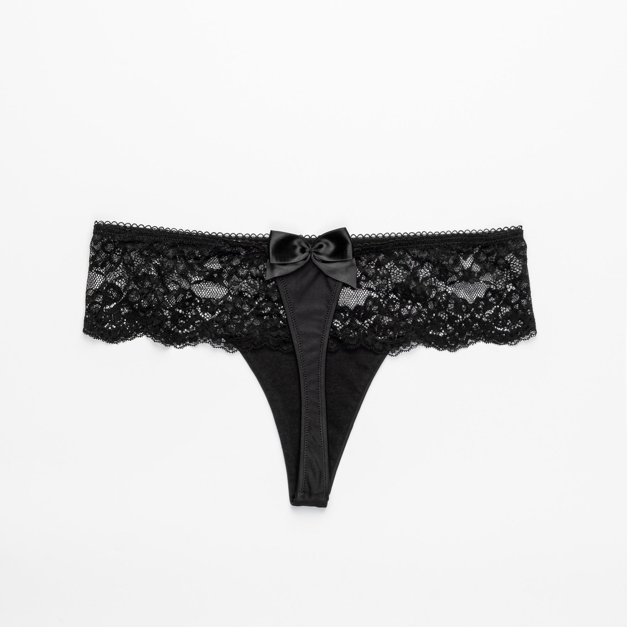 Manor Woman String
