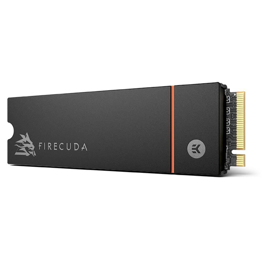 Seagate inkl. Kühlkörper