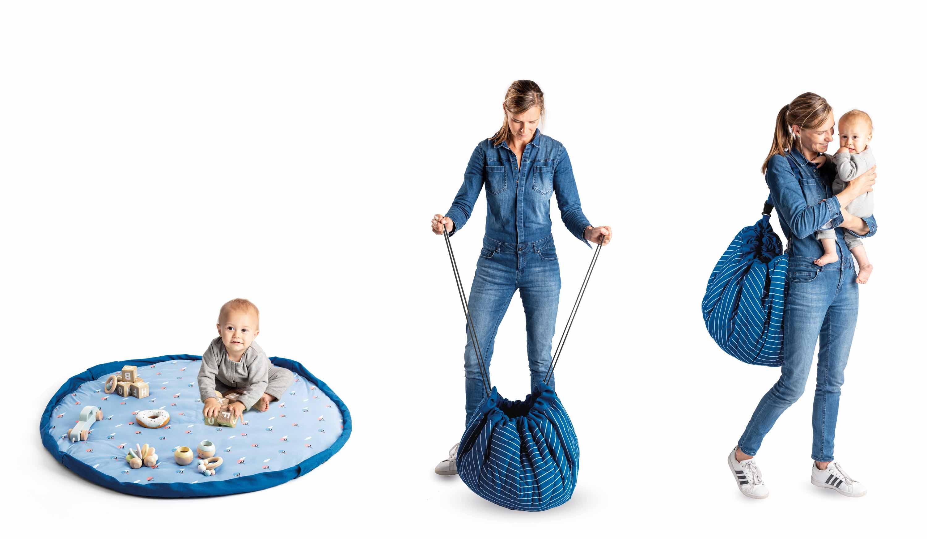 Play&Go Air ballon Playmat soft