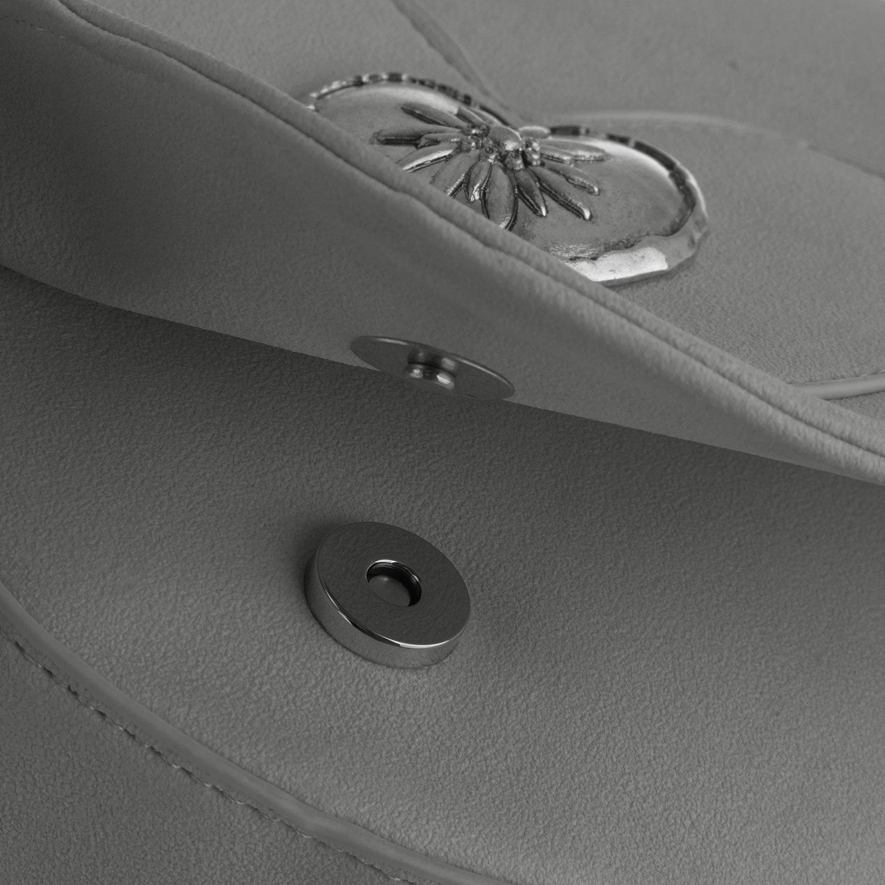 Tectake Handtasche Alpenglühn