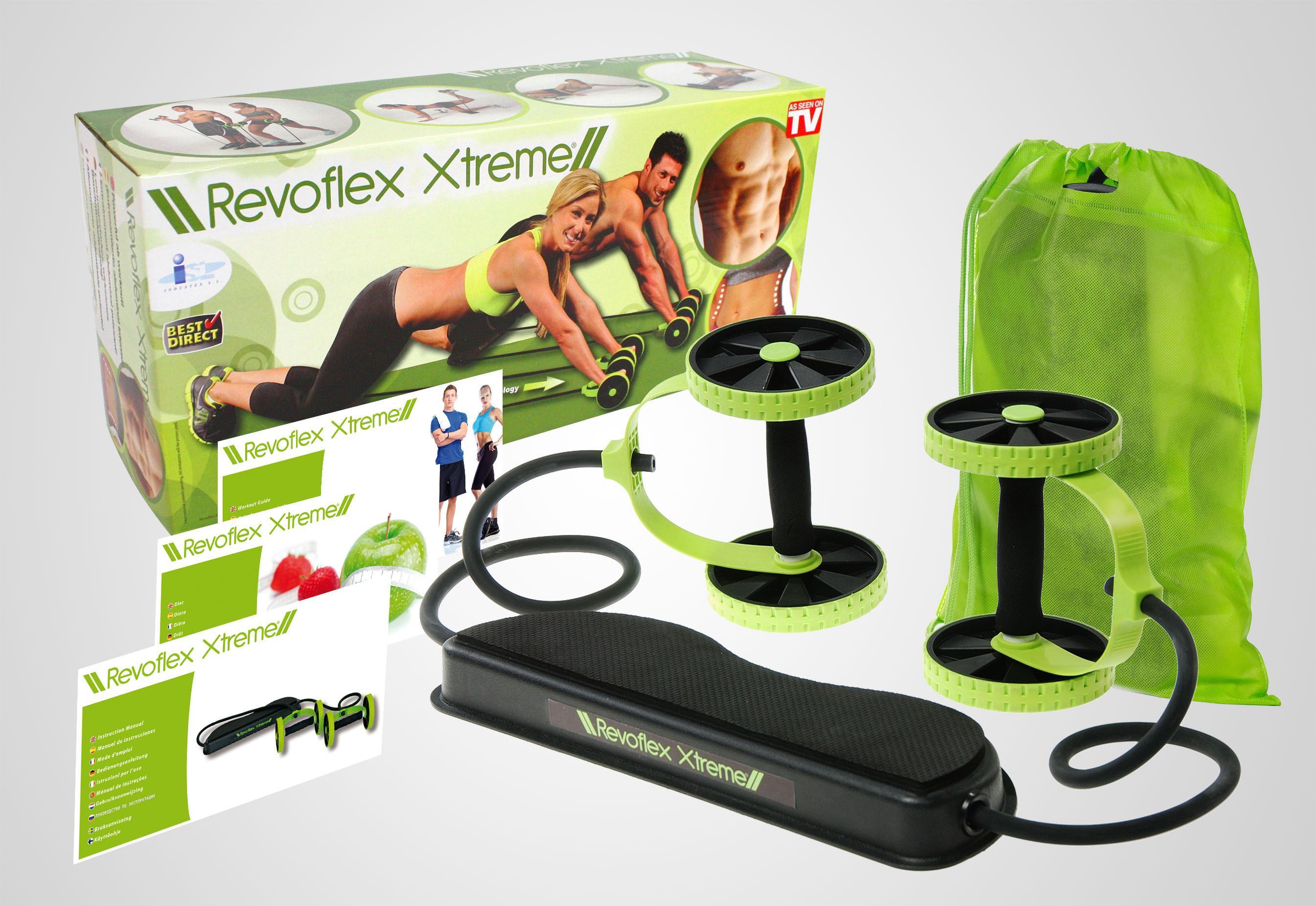 INDUSTEX Revoflex Xtreme