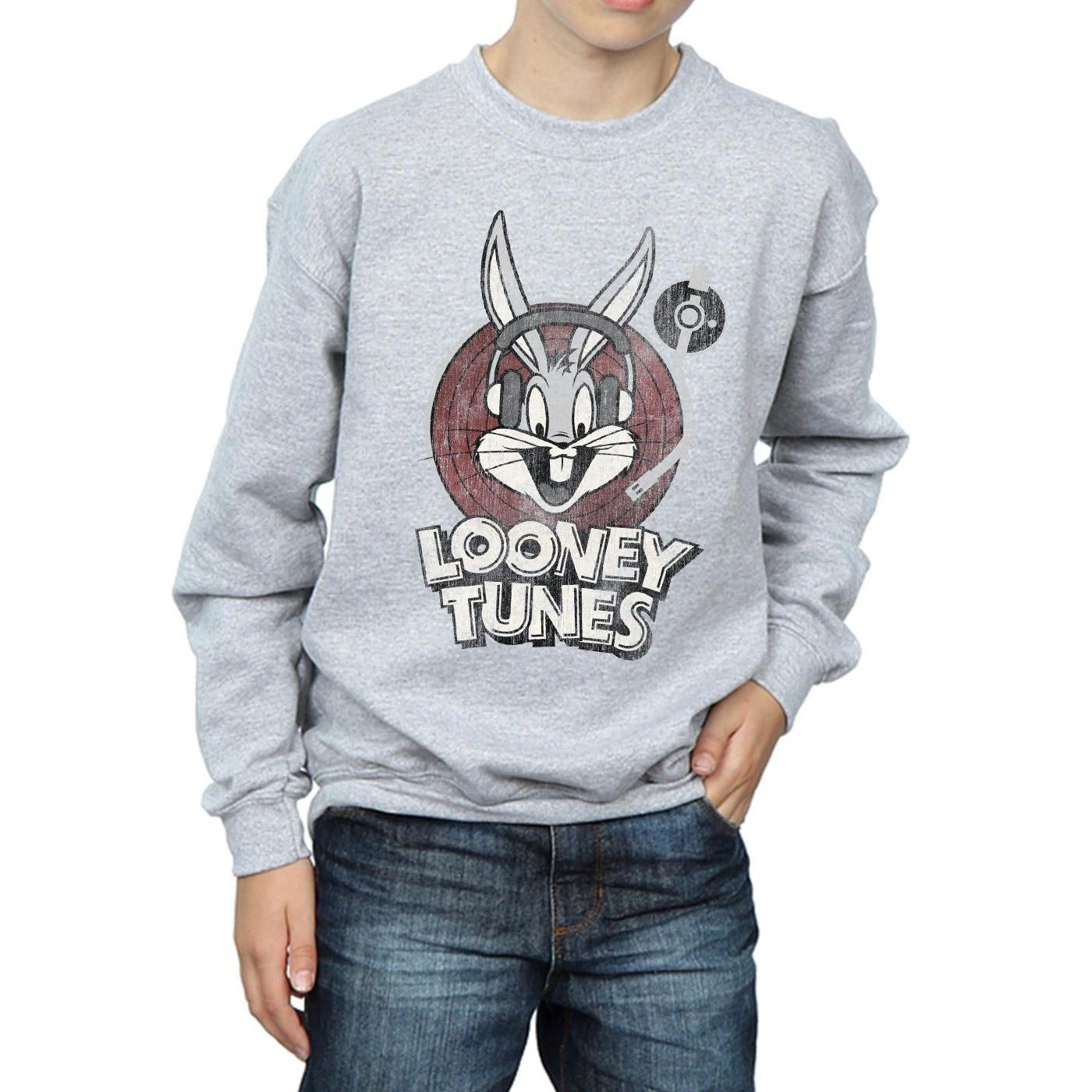 LOONEY TUNES Sweatshirt Logo
