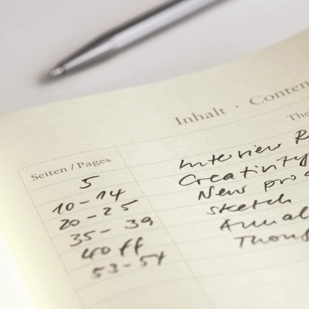 Leuchtturm1917 Notizbuch Pocket Hardcover