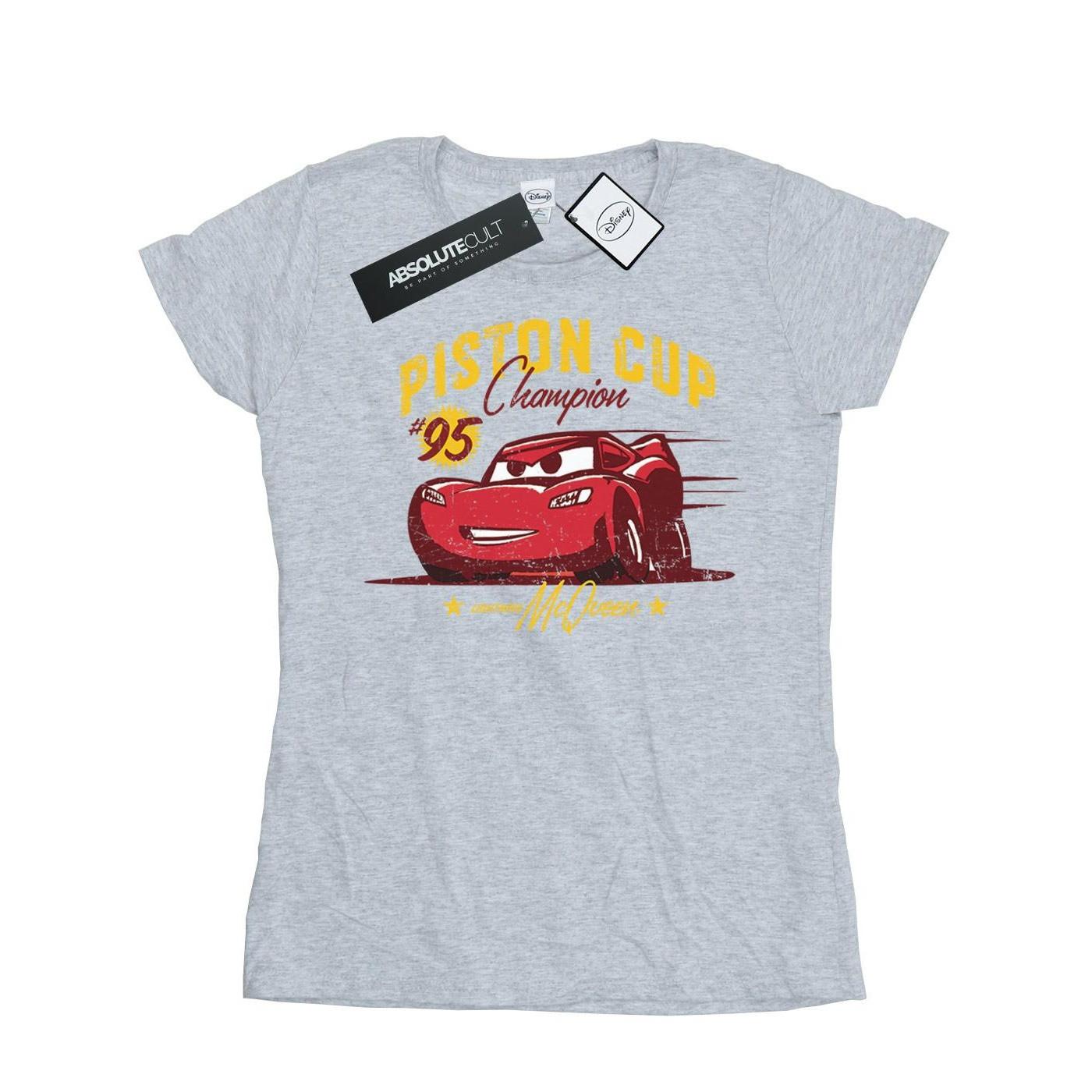 Disney Cars Piston Cup Champion T-Shirt