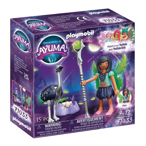 Playmobil 71033 Moon Fairy mit Seelentier