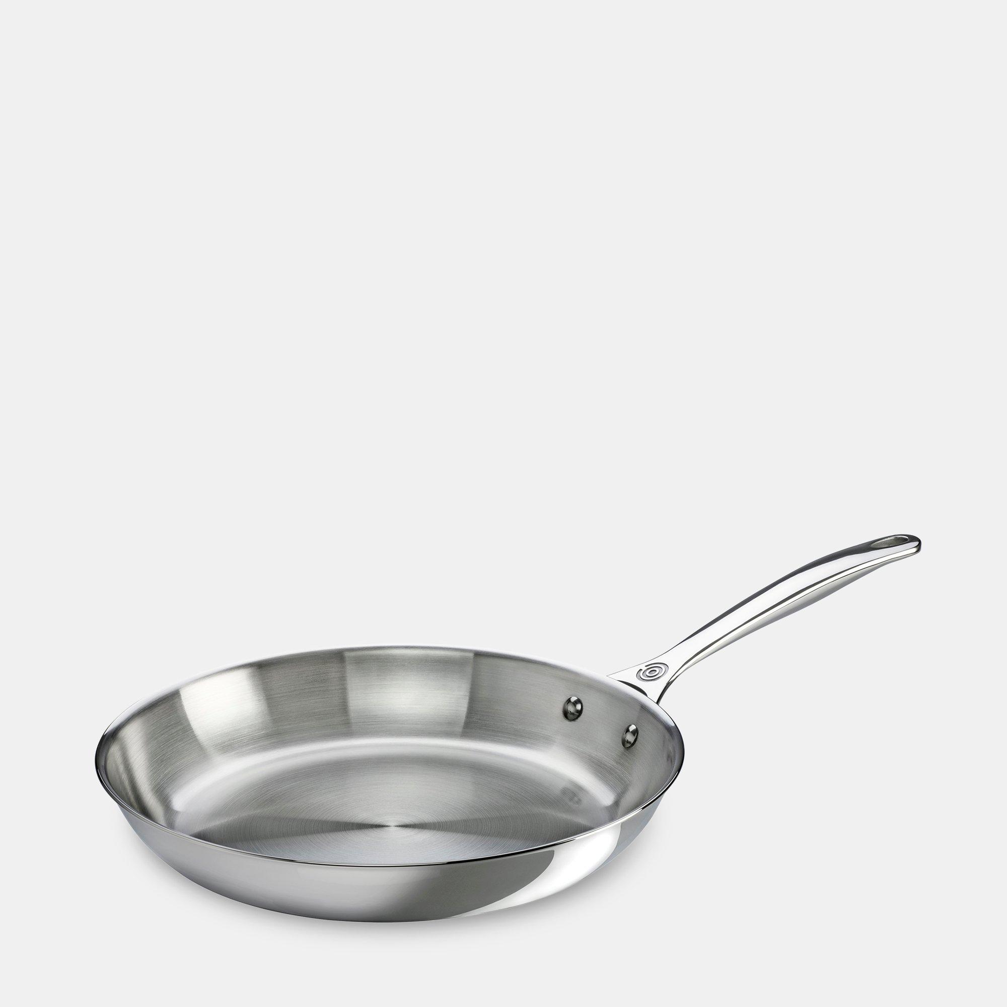 LE CREUSET Bratpfanne 3ply Plus