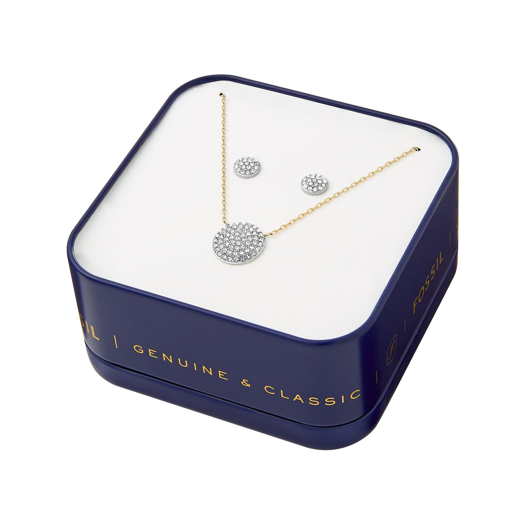 FOSSIL JEWELRY Schmuckset