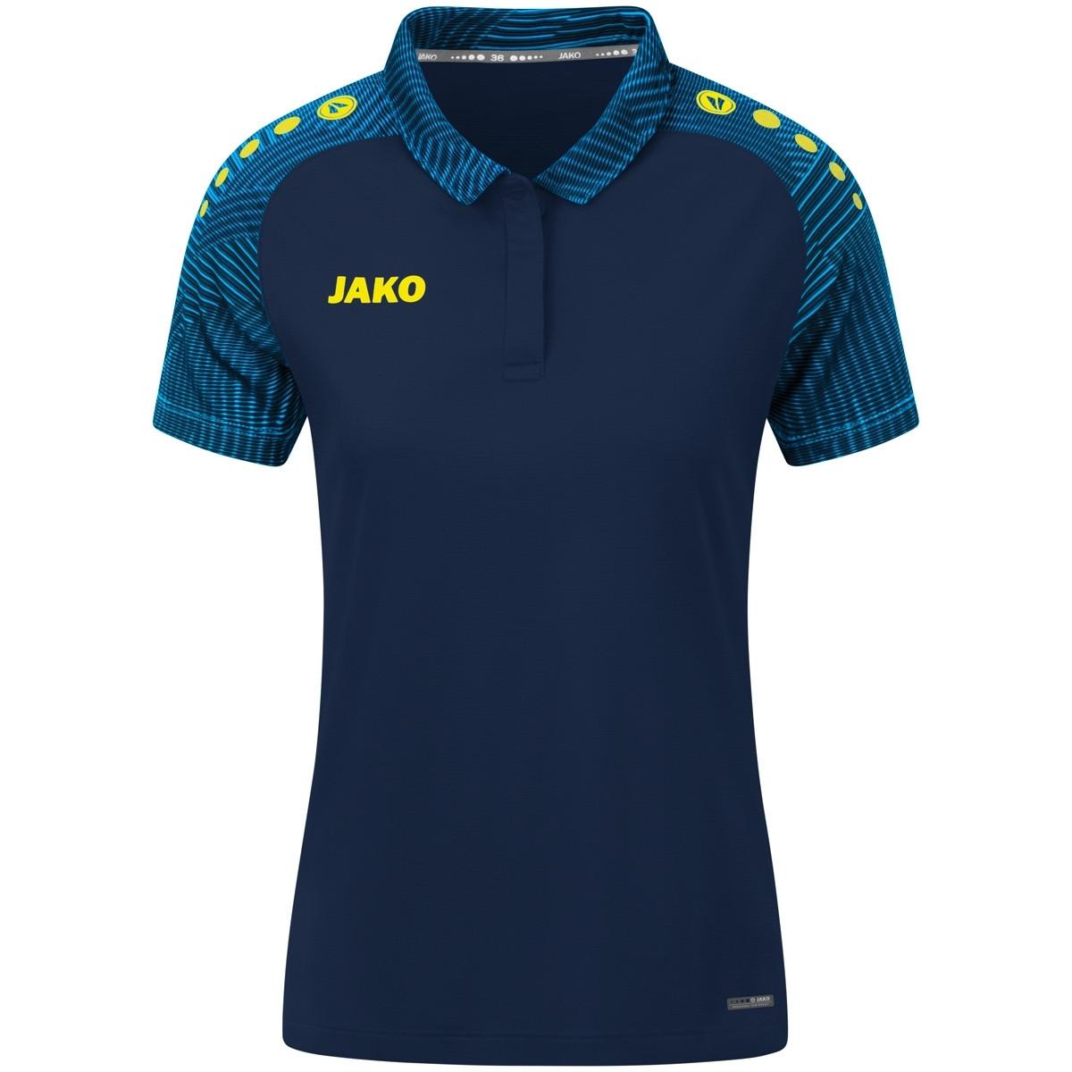 Jako polo-shirt kind performance