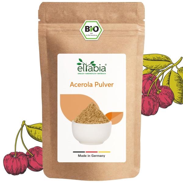 Eltabia Bio Acerola Pulver