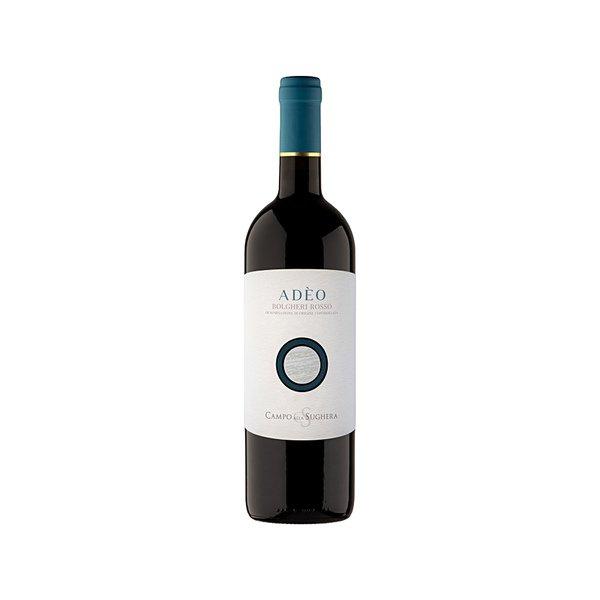 Campo Alla Sughera 2021, Adèo Bolgheri Rosso, Bolgheri DOP