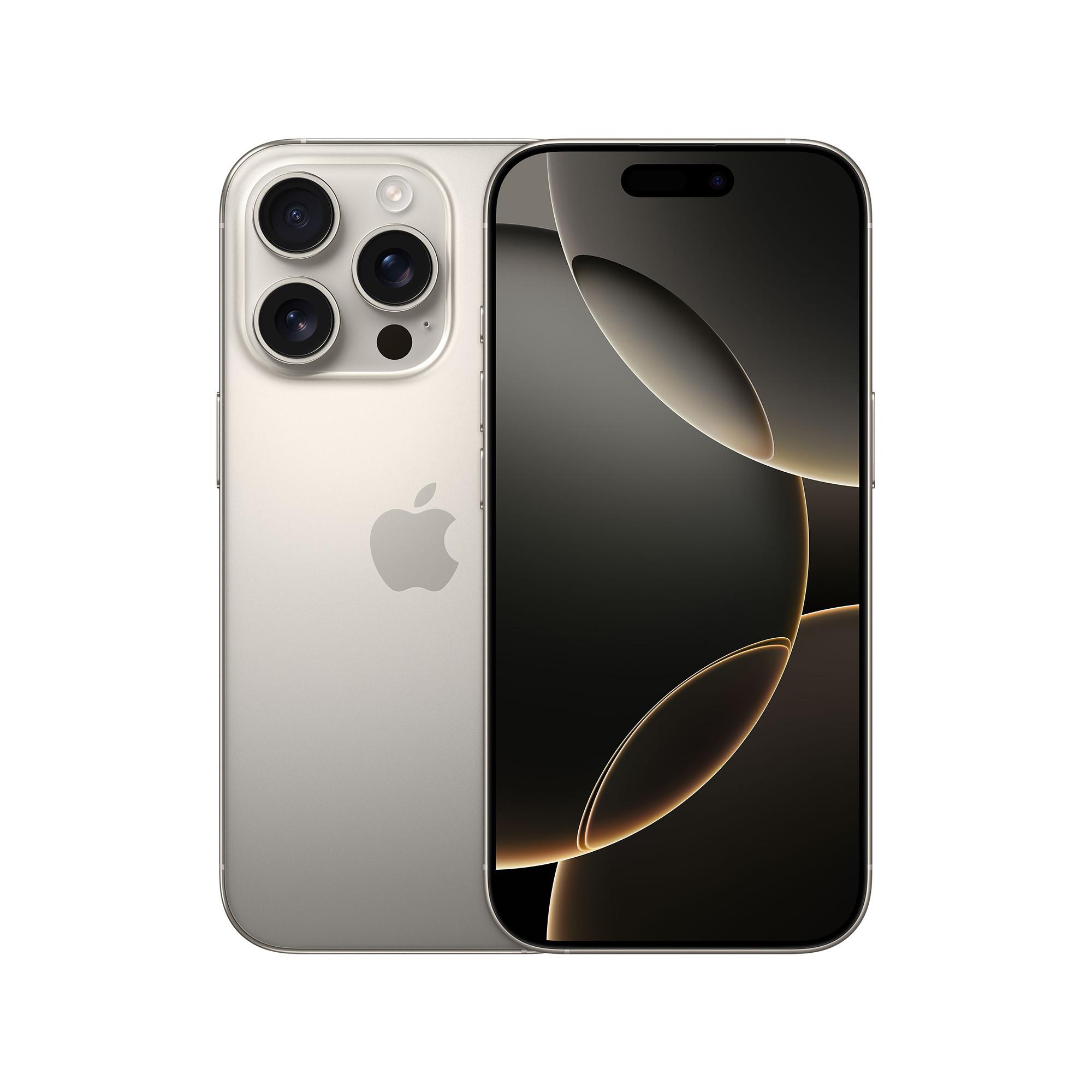 Apple iPhone 16 Pro (256GB) Smartphone