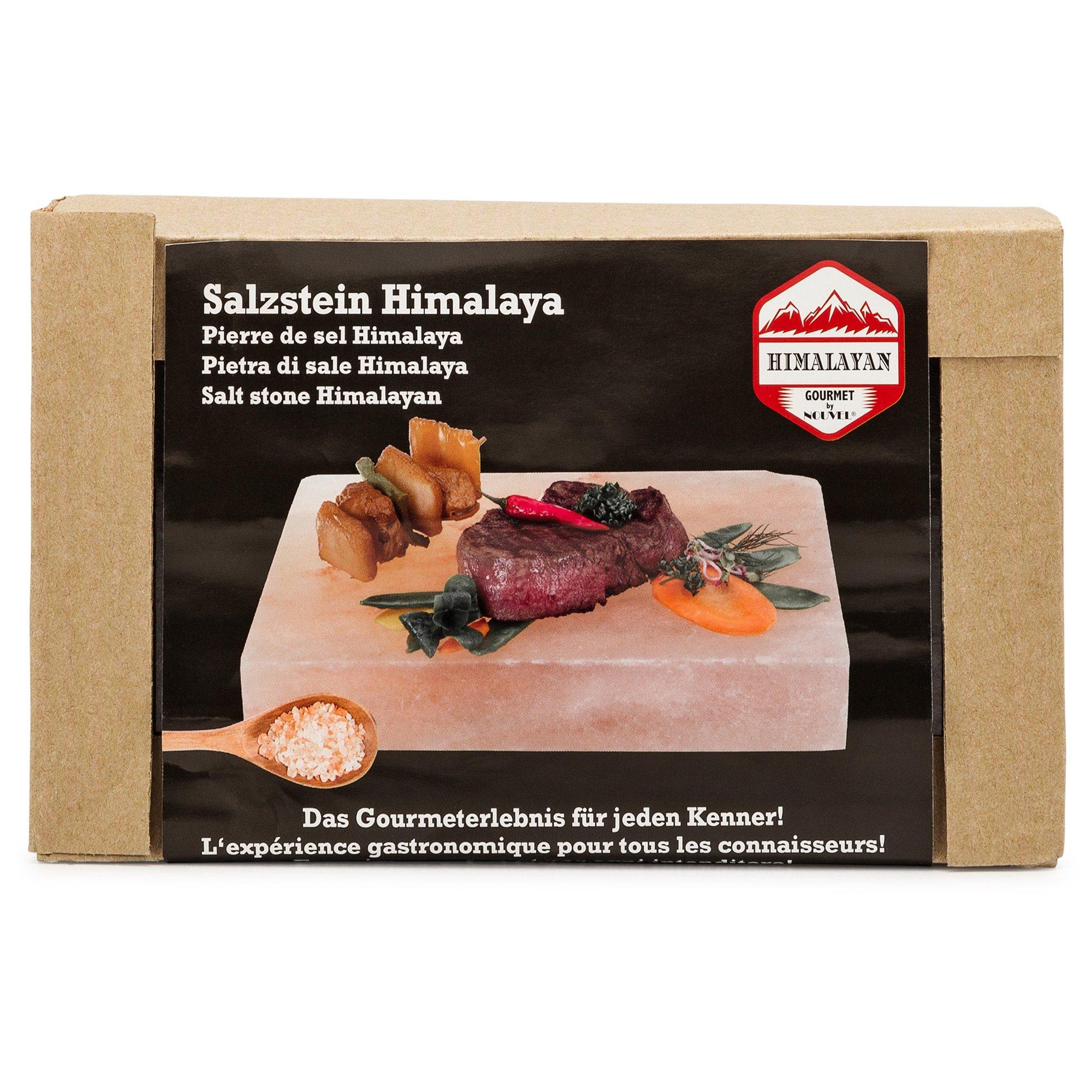 NOUVEL Ersatzstein für Hotstone Himalaya Salz