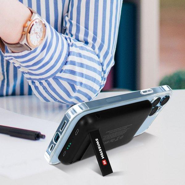 SWISSTEN MagSafe Ladeset iPhone 13 Pro Swissten