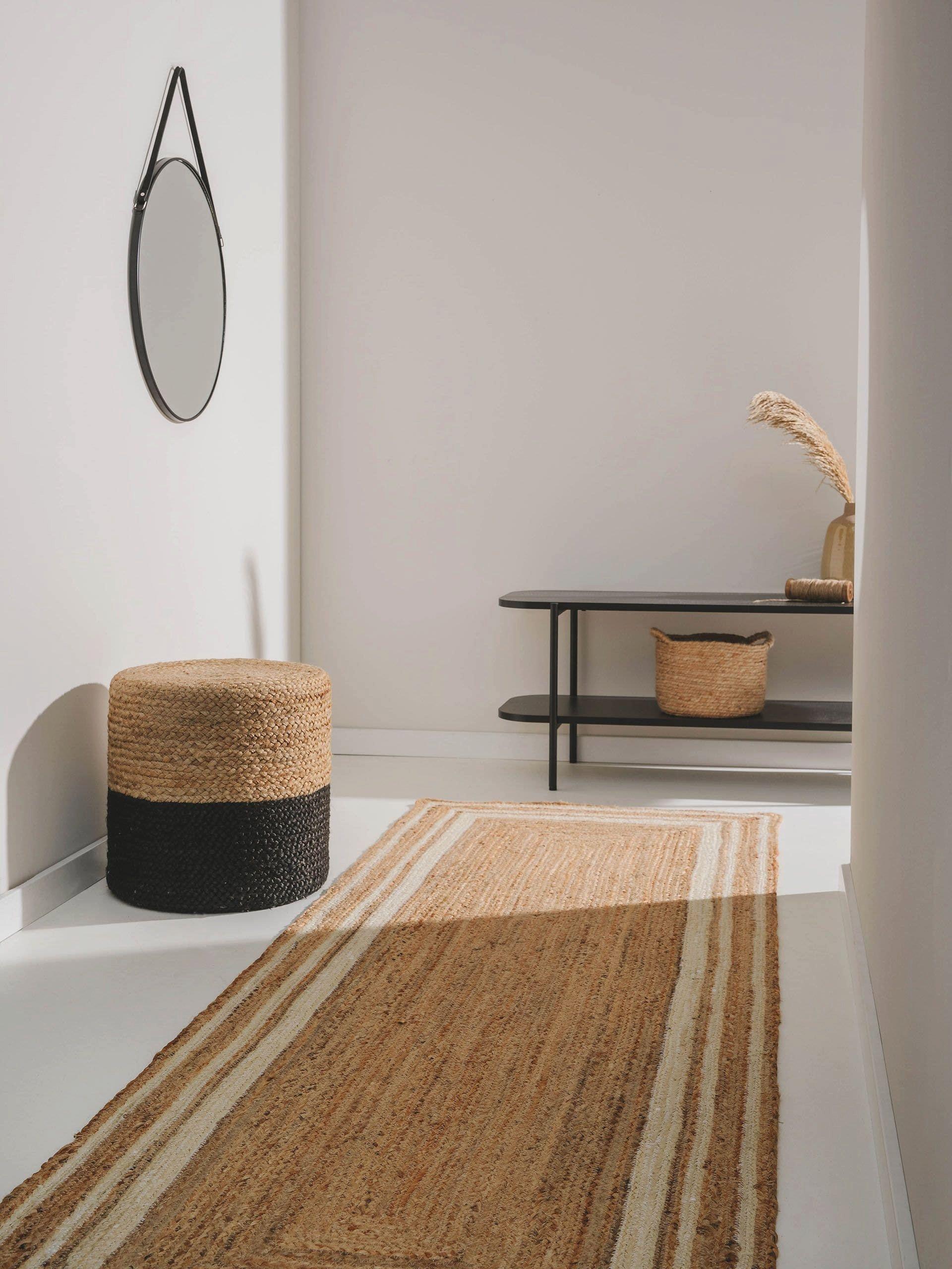 Benuta Juteläufer Jutta Weiß