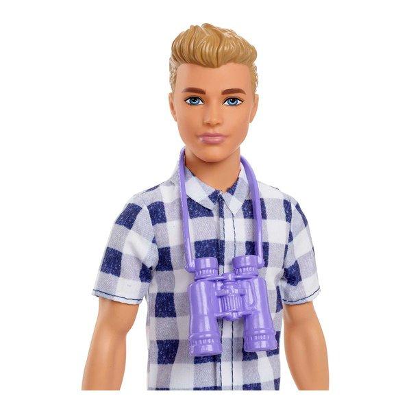 Barbie Camping Ken-Puppe