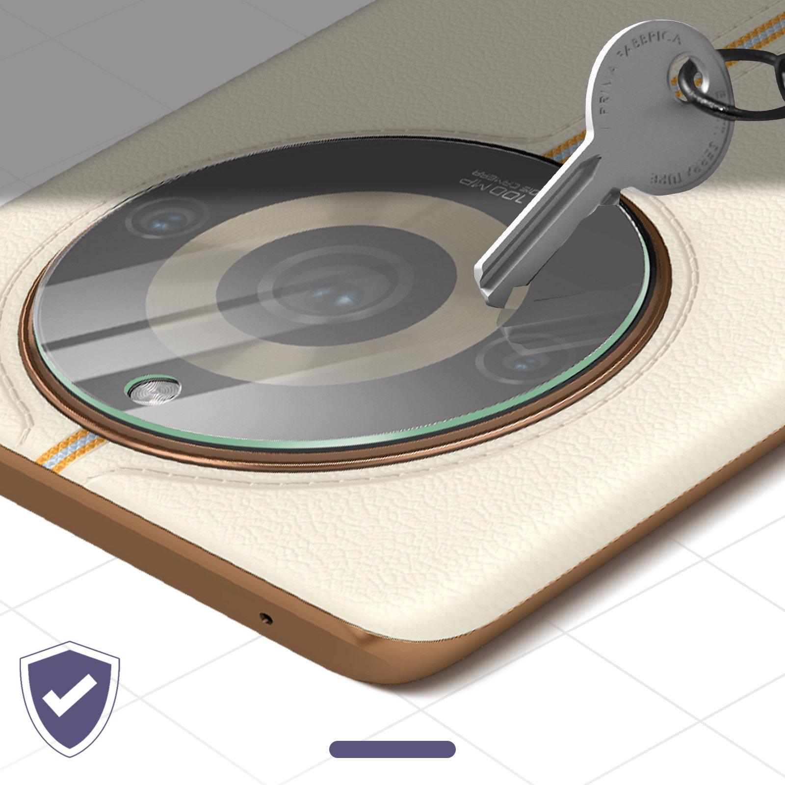 Imak 2x Kamerafolien Realme 11 Pro Imak