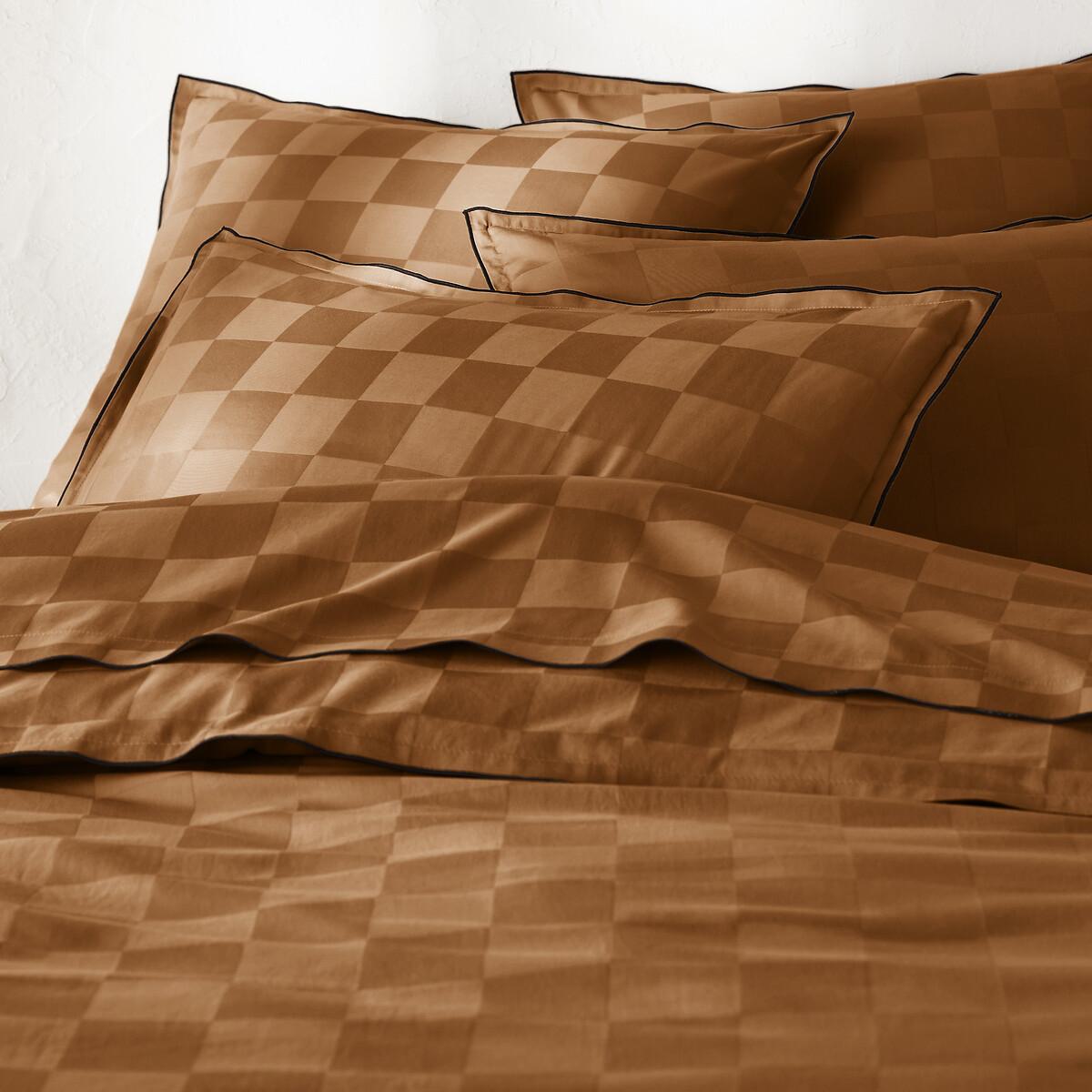 La Redoute Intérieurs Duvetbezug Victor kariert