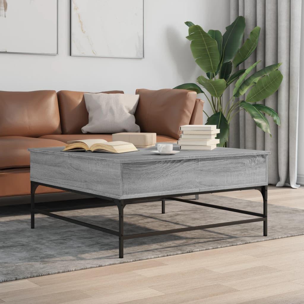 VidaXL Couchtisch metall