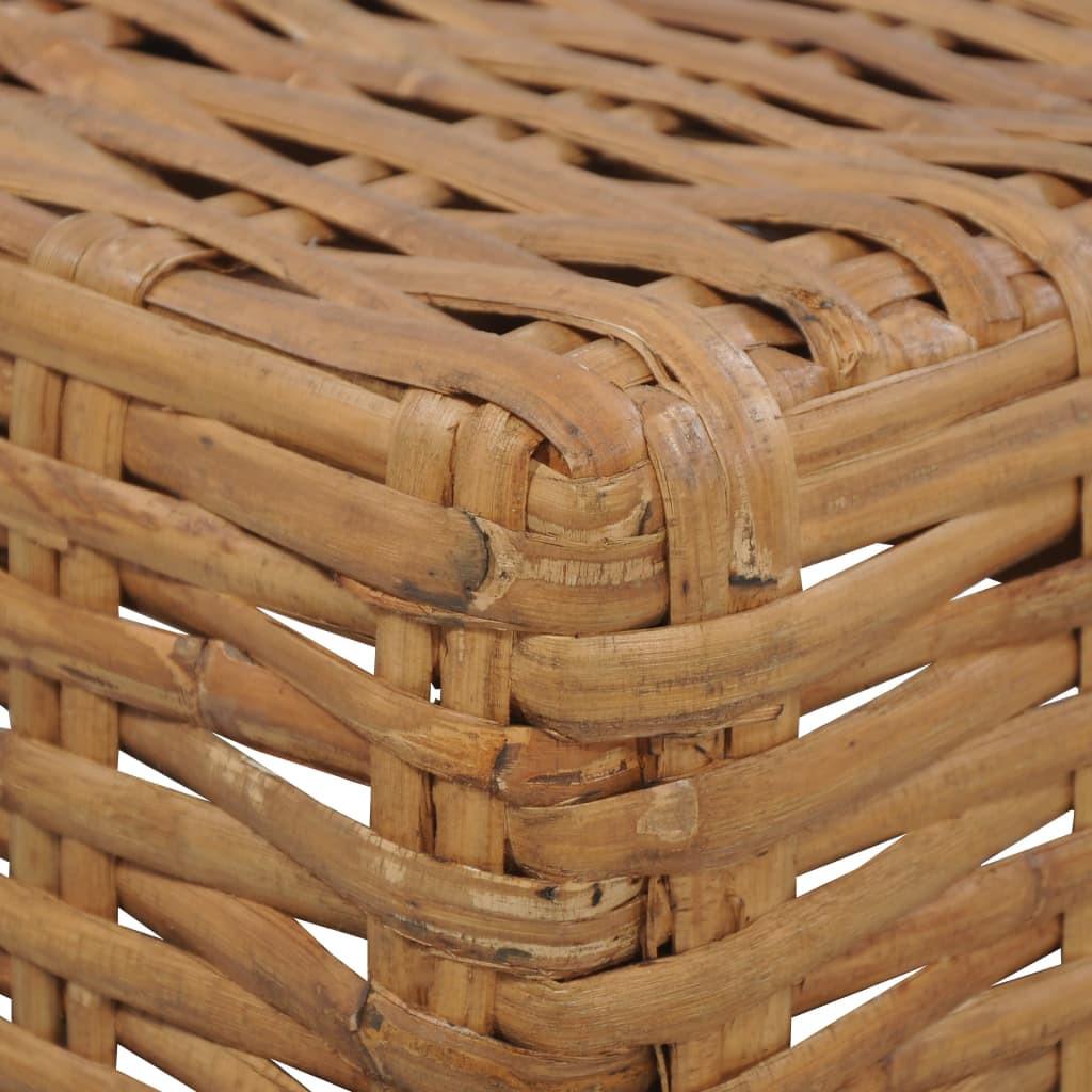 VidaXL Couchtisch rattan