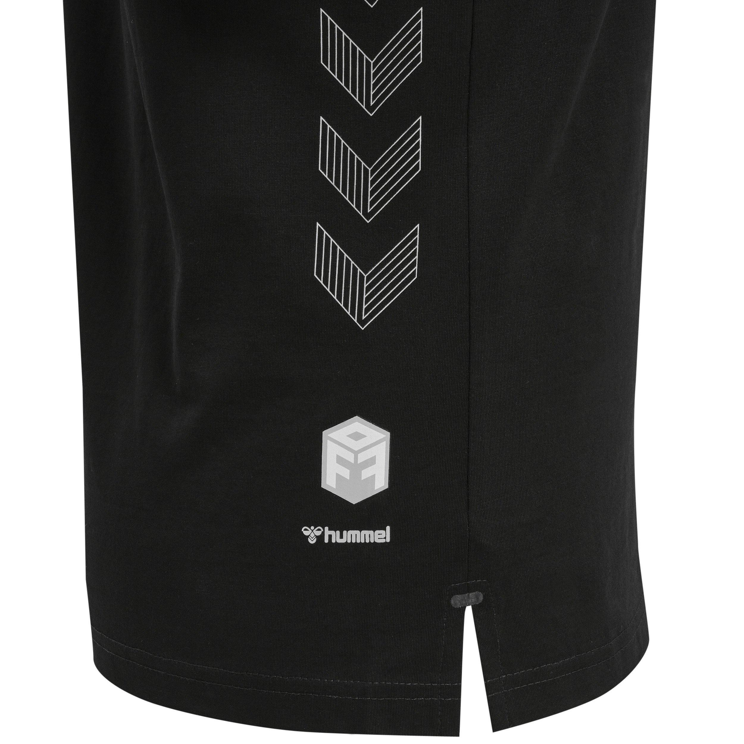 Hummel Move Grid Baumwoll T-Shirt