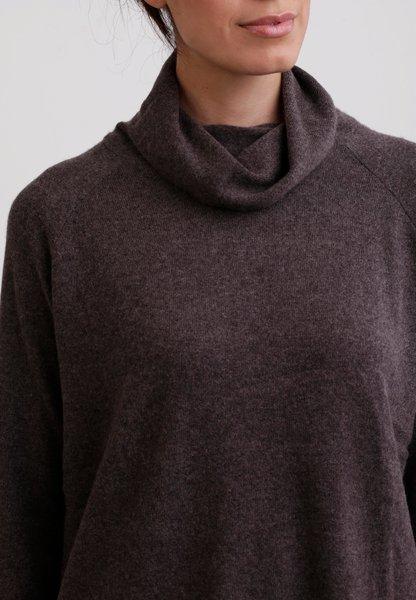 CASH-MERE.CH Kaschmir Rollkragen Pullover