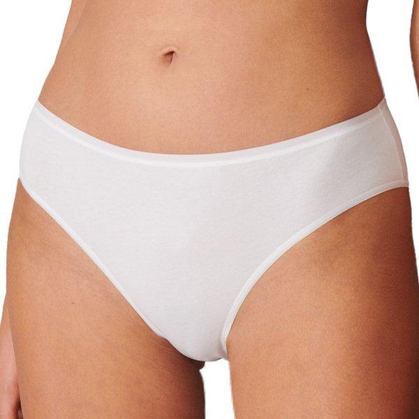 Schiesser 4er Pack 95/5 Organic Cotton - Tai-Slip