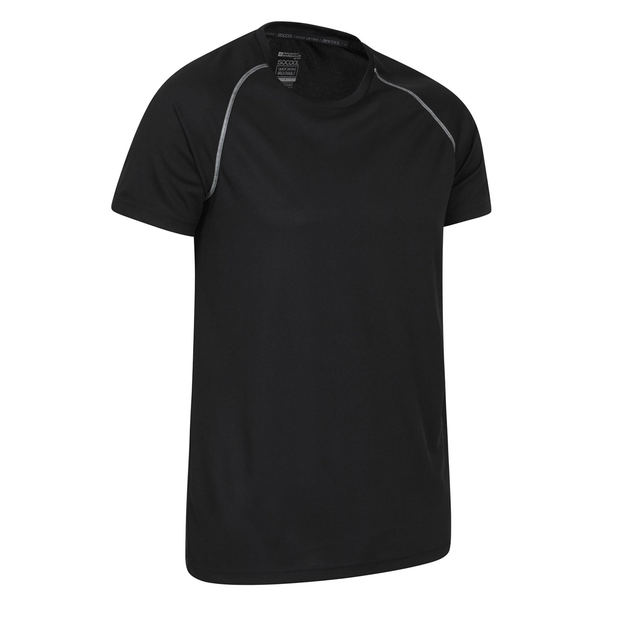 Mountain Warehouse Endurance Atmungsaktives T-Shirt