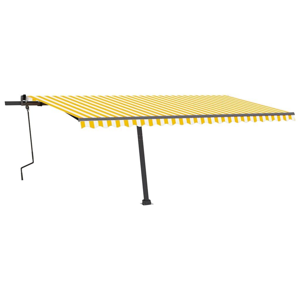 VidaXL Markise aluminium