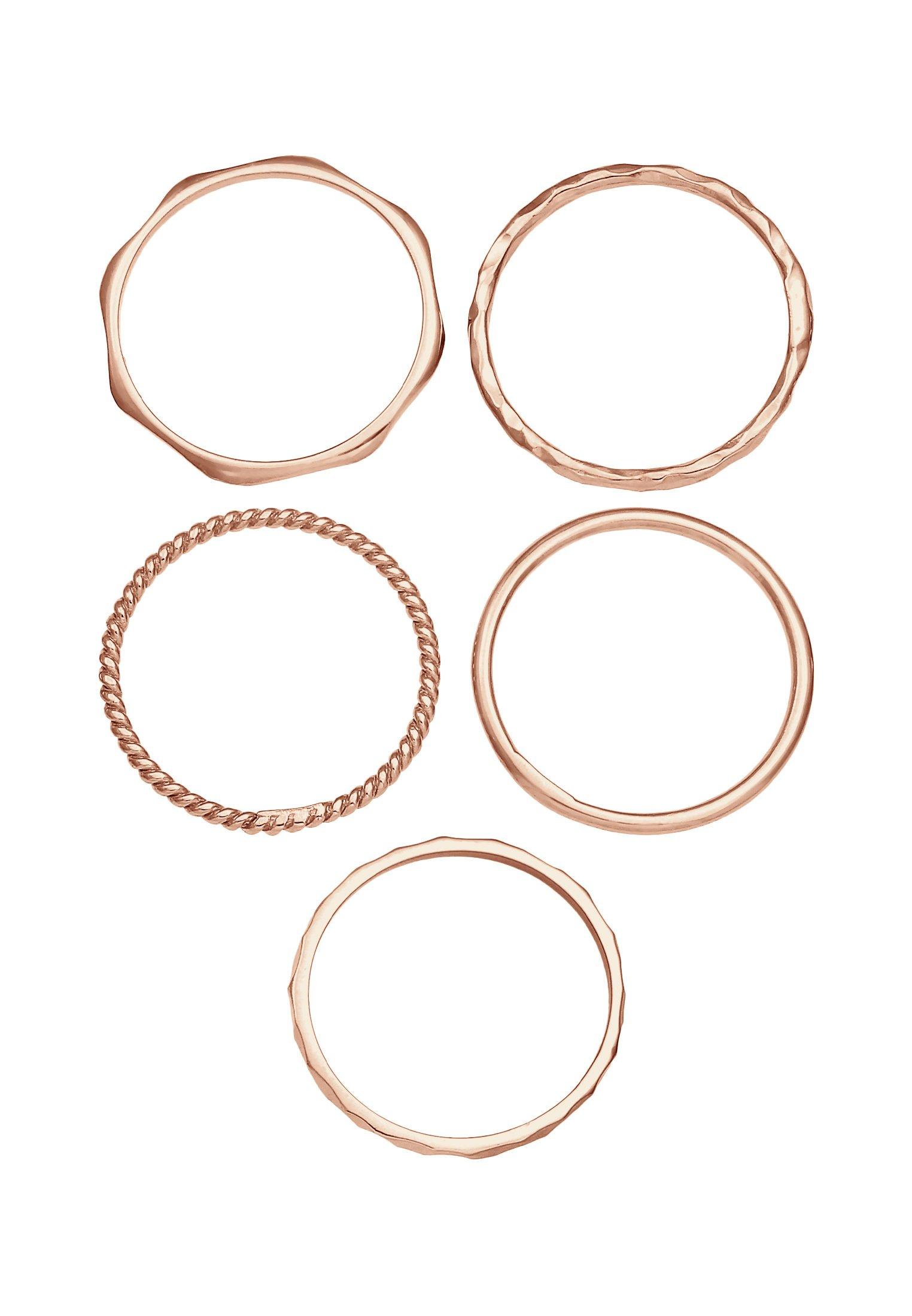 Elli Ring 5Er Set Basic