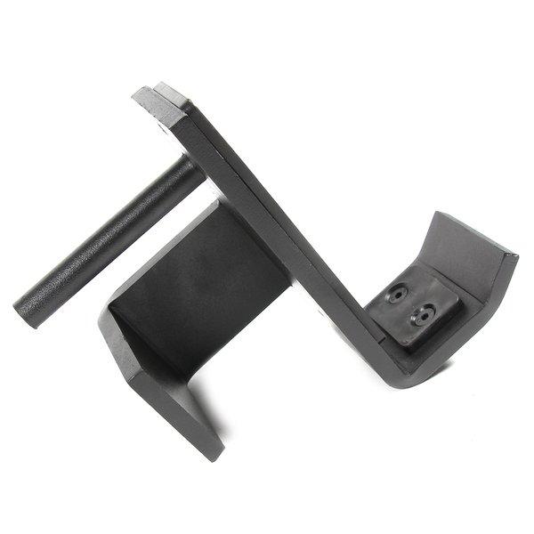 GladiatorFit Station Rack / Cage Freistehender Stahl-Cross-Trainer