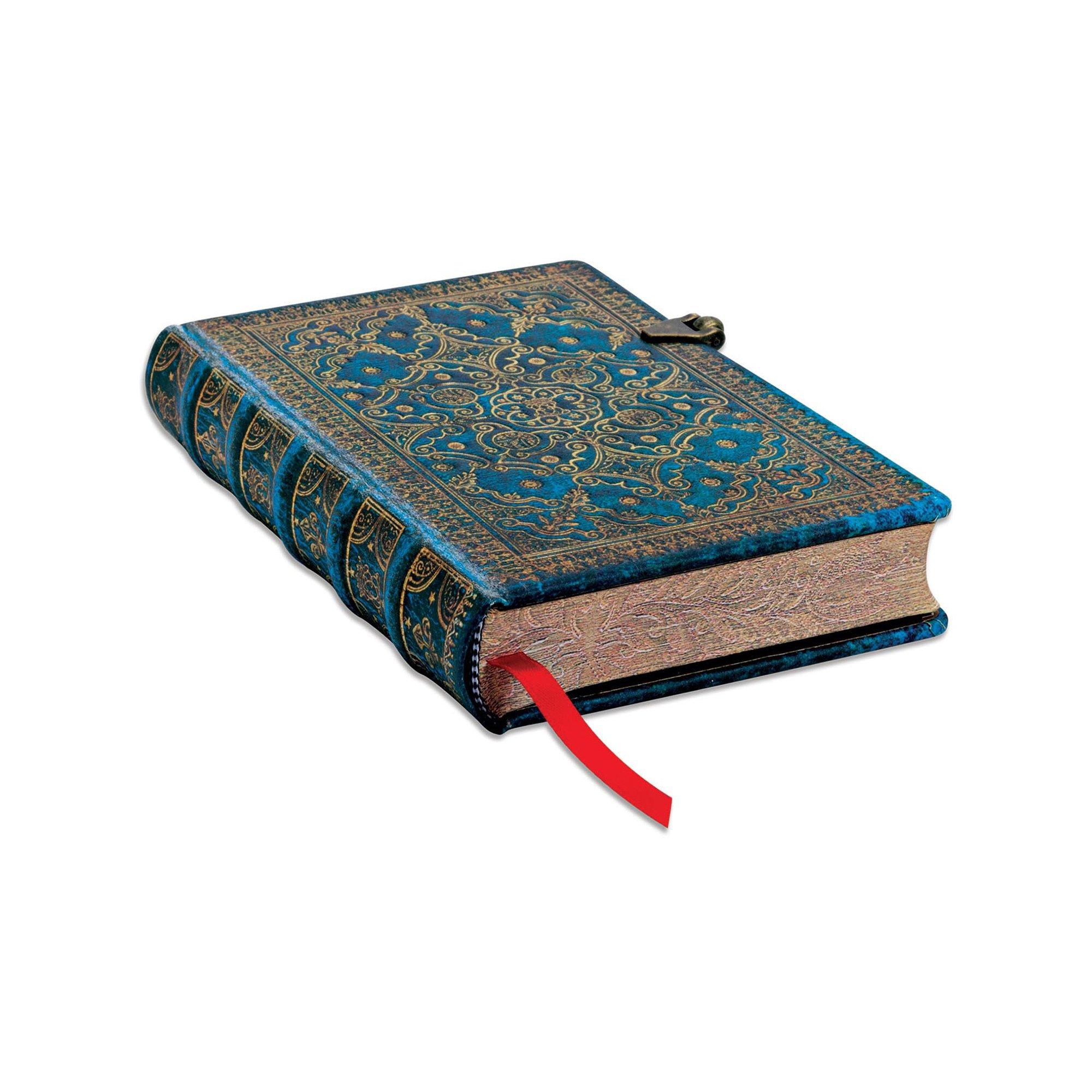 Paperblanks Notizbuch Azurblau