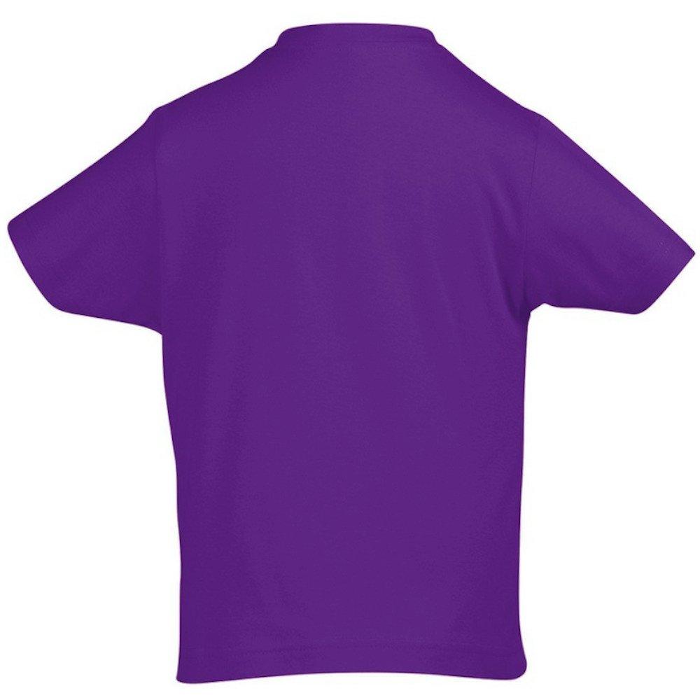 SOLS Imperial TShirt, , Kurzarm