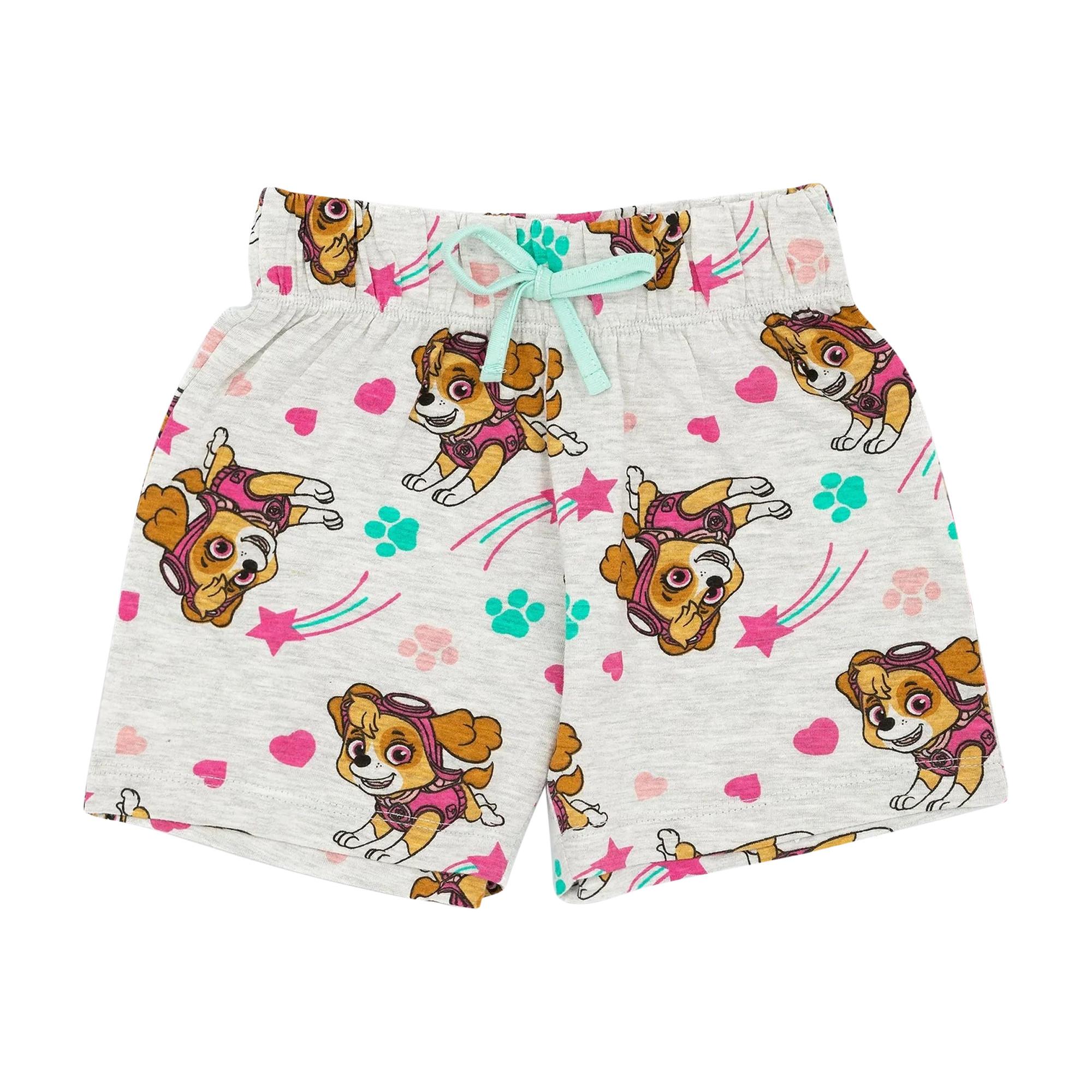 PAW PATROL Schlafanzug mit Shorts