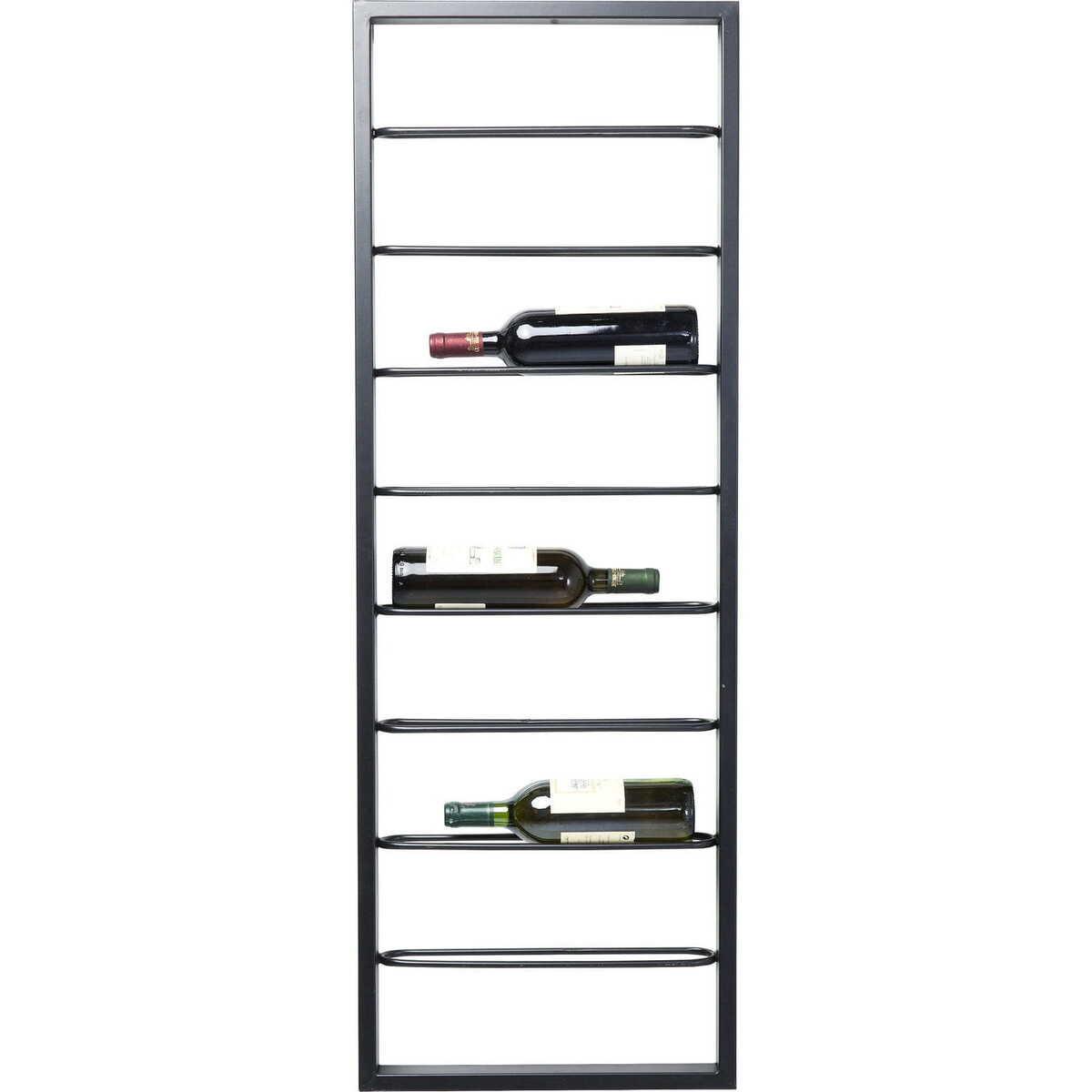 KARE Design Hängeweinregal Bistro 120cm