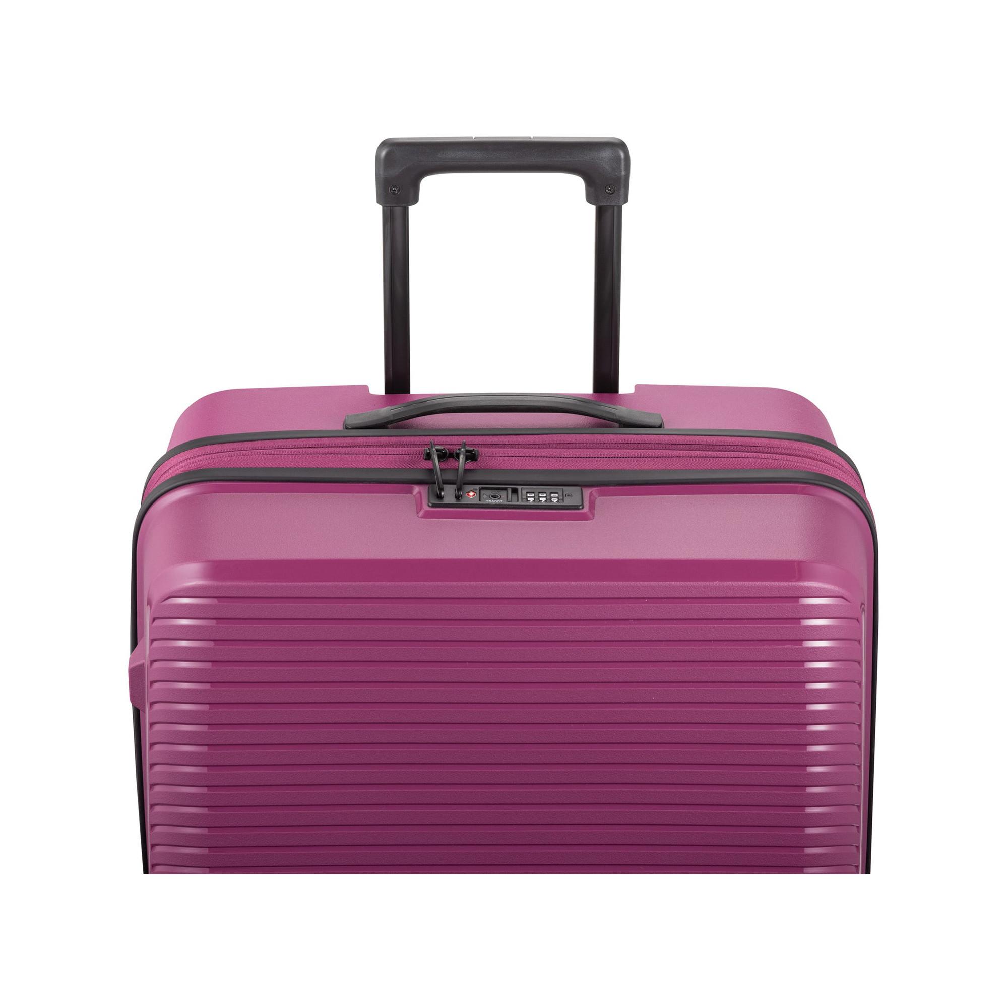 PACK EASY 64.0cm, Hartschalenkoffer Jet