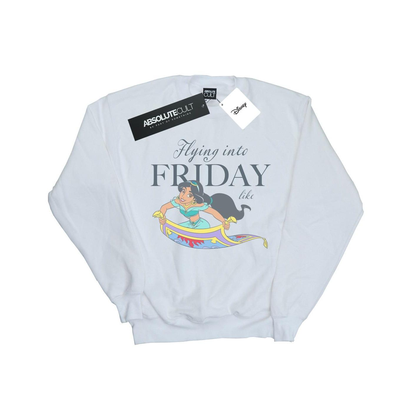 Disney Flying Into Friday Like Sweatshirt