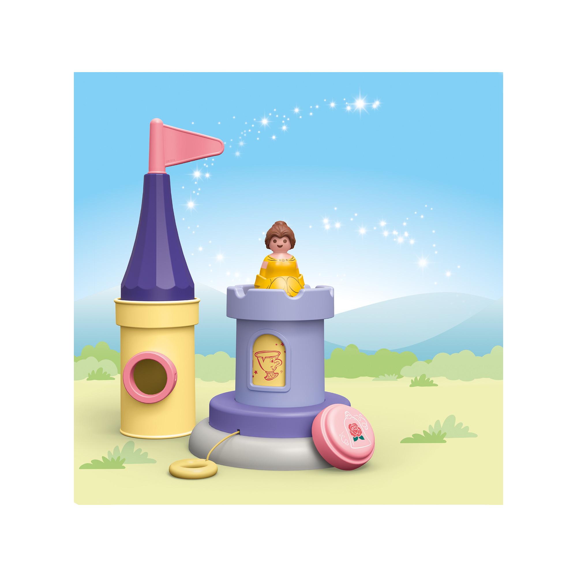Playmobil 71458 Disney Belles Spielturm