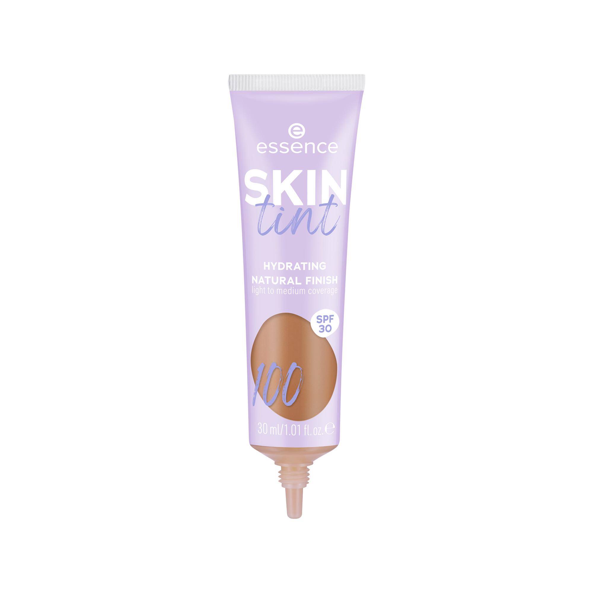 essence Skin Tint Hydrating Natural Finish