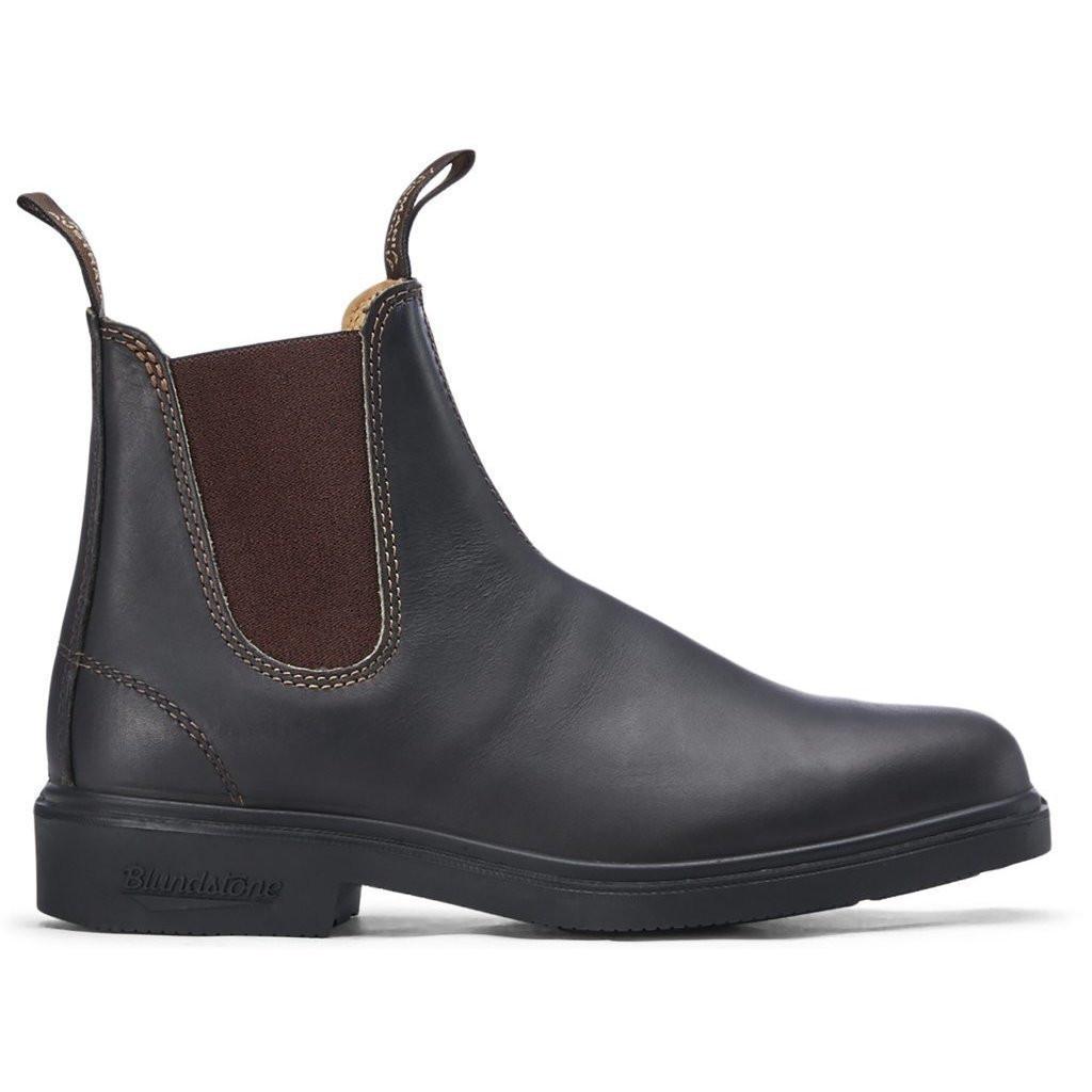 Blundstone schuhe stout brown original