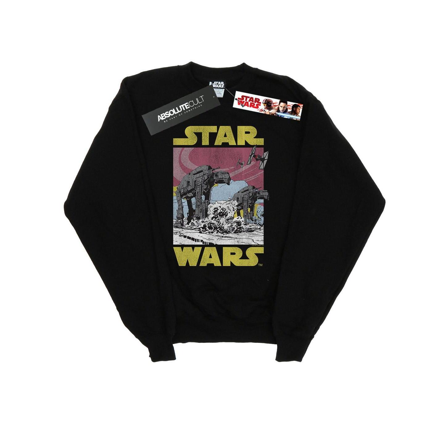 STAR WARS The Last Jedi ATAT Sweatshirt