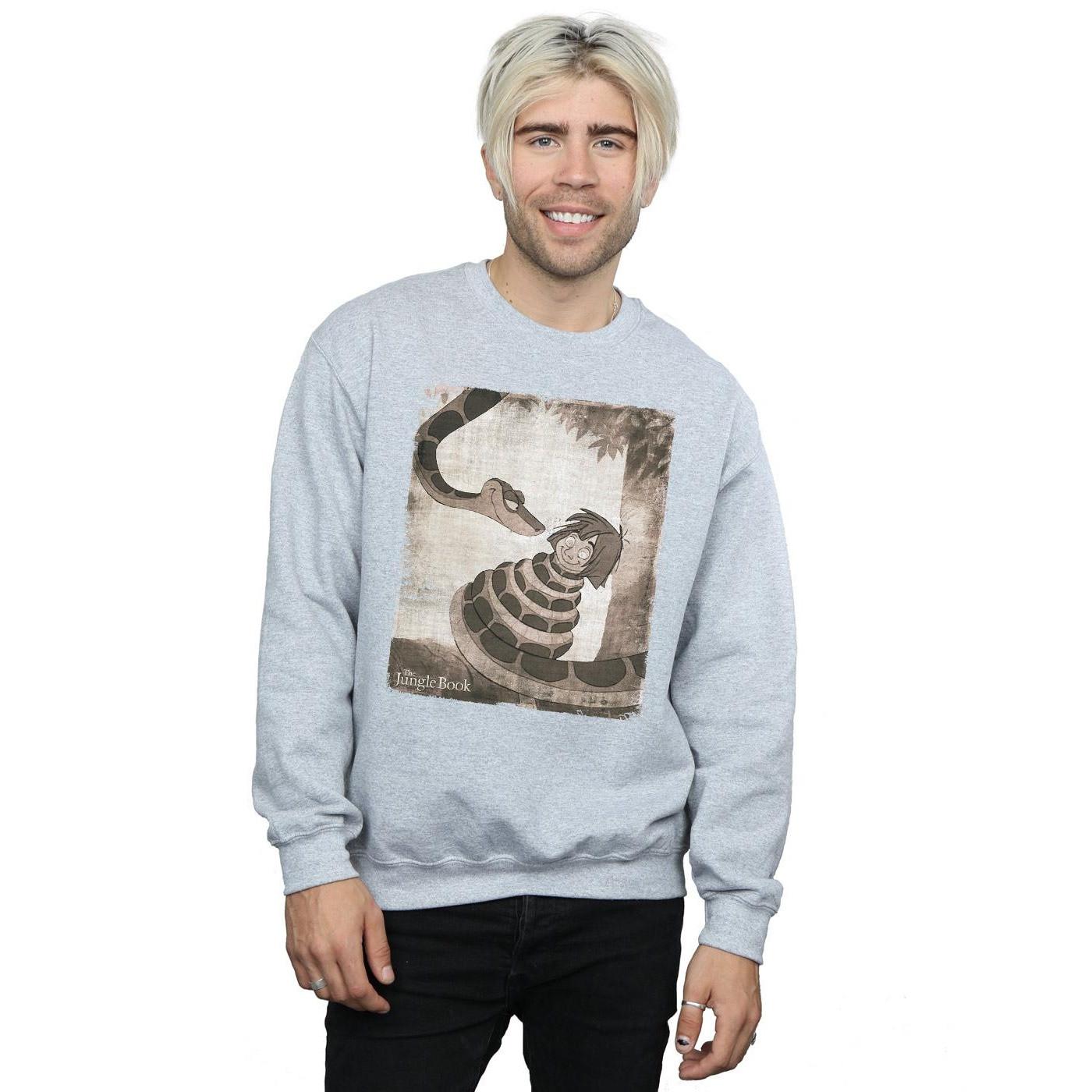 Disney The Jungle Book Hypnosis Sweatshirt